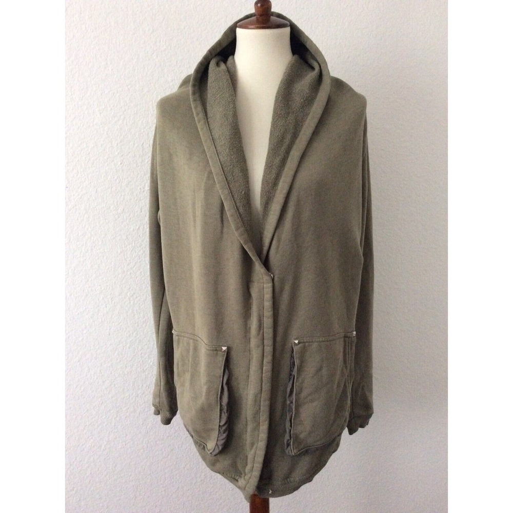 Aritzia‎ Wilfred Free Cardigan Sweater Women XS Sweatshirt Rosseau Loungewear